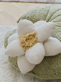 Cuscino per bambini fatto a mano Swan Lake