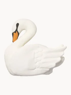 Cuscino per bambini fatto a mano Swan Lake