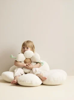 Cuscino per bambini Friendly Flower