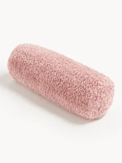 Cuscino per collo in teddy Dotty