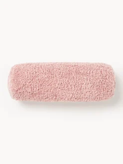 Cuscino per collo in teddy Dotty