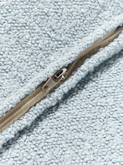 Cuscino per divano in bouclé Lena
