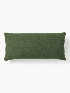 Cuscino per divano in bouclé Sofia