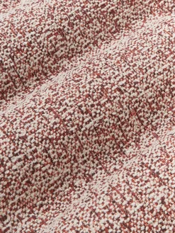 Cuscino per divano in bouclé Sofia