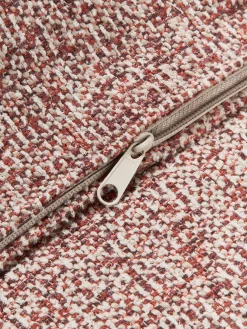 Cuscino per divano in bouclé Sofia