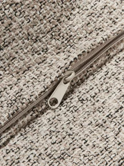 Cuscino per divano in bouclé Sofia