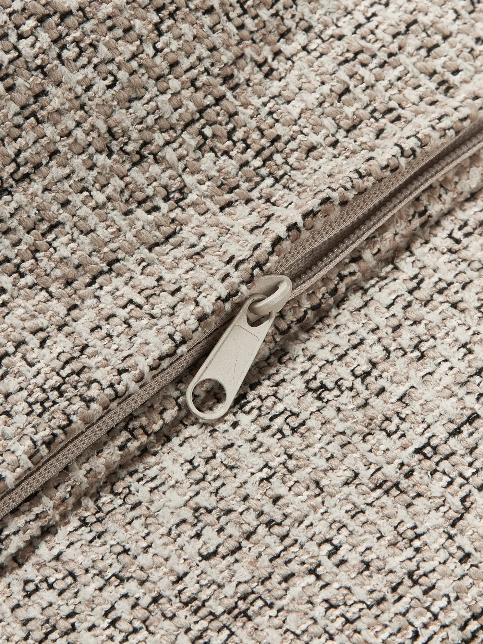 Cuscino per divano in bouclé Sofia