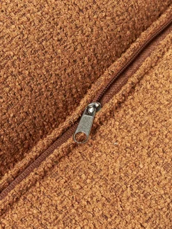 Cuscino per divano in bouclé Sofia