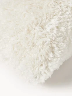 Cuscino per divano in teddy Vetsak, 30 x 60 cm