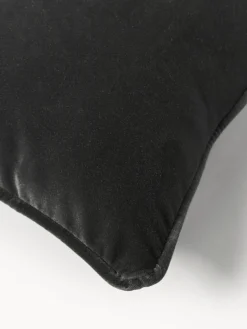 Cuscino per divano in velluto Vetsak, 30 x 60 cm