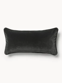 Cuscino per divano in velluto Vetsak, 30 x 60 cm