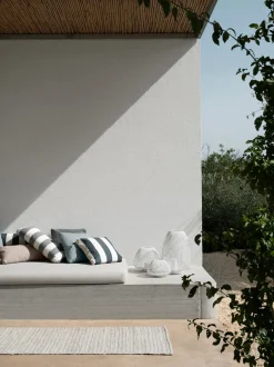 Cuscino per interni ed esterni Stay