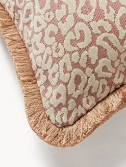 Cuscino reversibile da esterno fatto a mano Laura