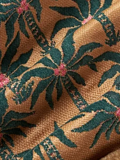 Cuscino reversibile da esterno fatto a mano Laura