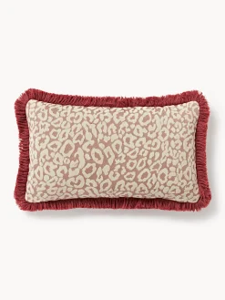 Cuscino reversibile da esterno fatto a mano Laura