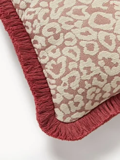 Cuscino reversibile da esterno fatto a mano Laura