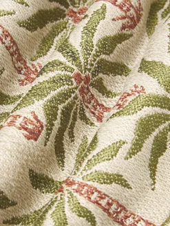 Cuscino reversibile outdoor fatto a mano Laura