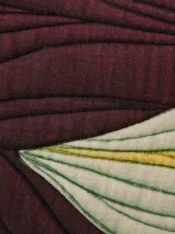 Cuscino reversibile Watercolours