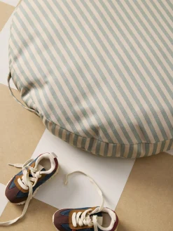 Cuscino rotondo in cotone Kid's Base