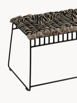 Cuscino sedia da giardino Zebra