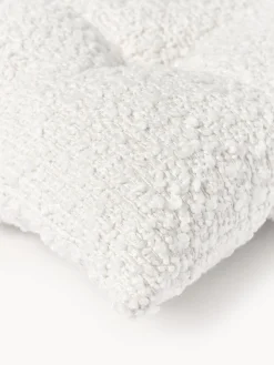 Cuscino sedia in bouclé Bellamie