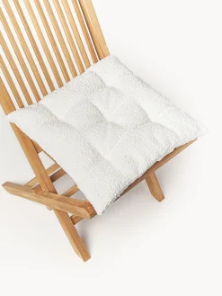 Cuscino sedia in bouclé Bellamie