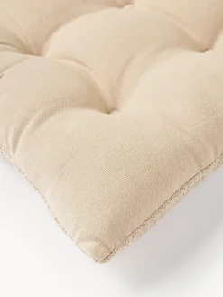 Cuscino sedia in cotone Sasha