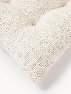 Cuscino sedia in cotone Sasha