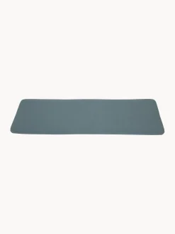 Cuscino seduta per panca in bouclé Curva