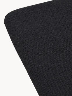 Cuscino seduta per sgabello in bouclé Curva