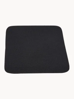 Cuscino seduta per sgabello in bouclé Curva