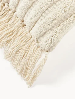 Cuscino XL con frange Bell