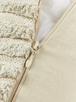 Cuscino XL con frange Bell