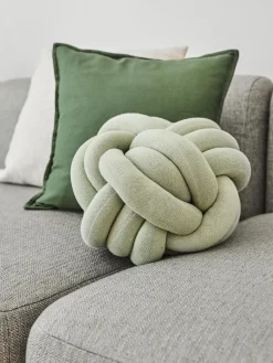 Cuscino annodato Twist