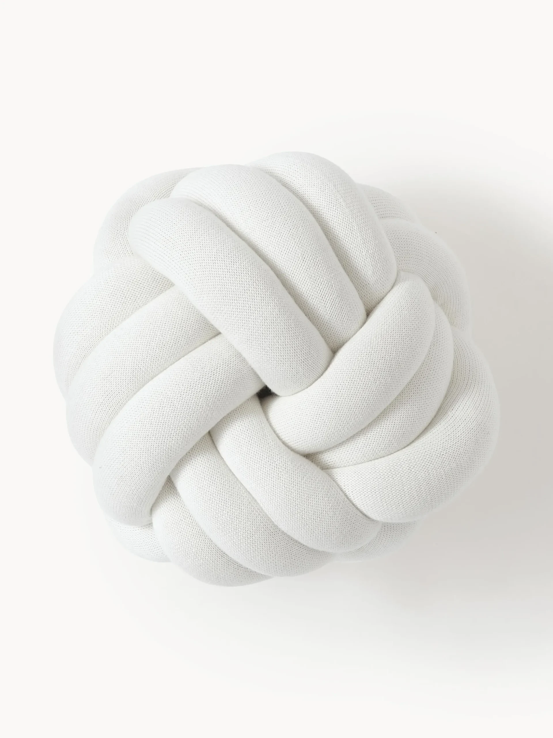 Cuscino annodato Twist