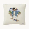 Cuscino By The Sea Bear