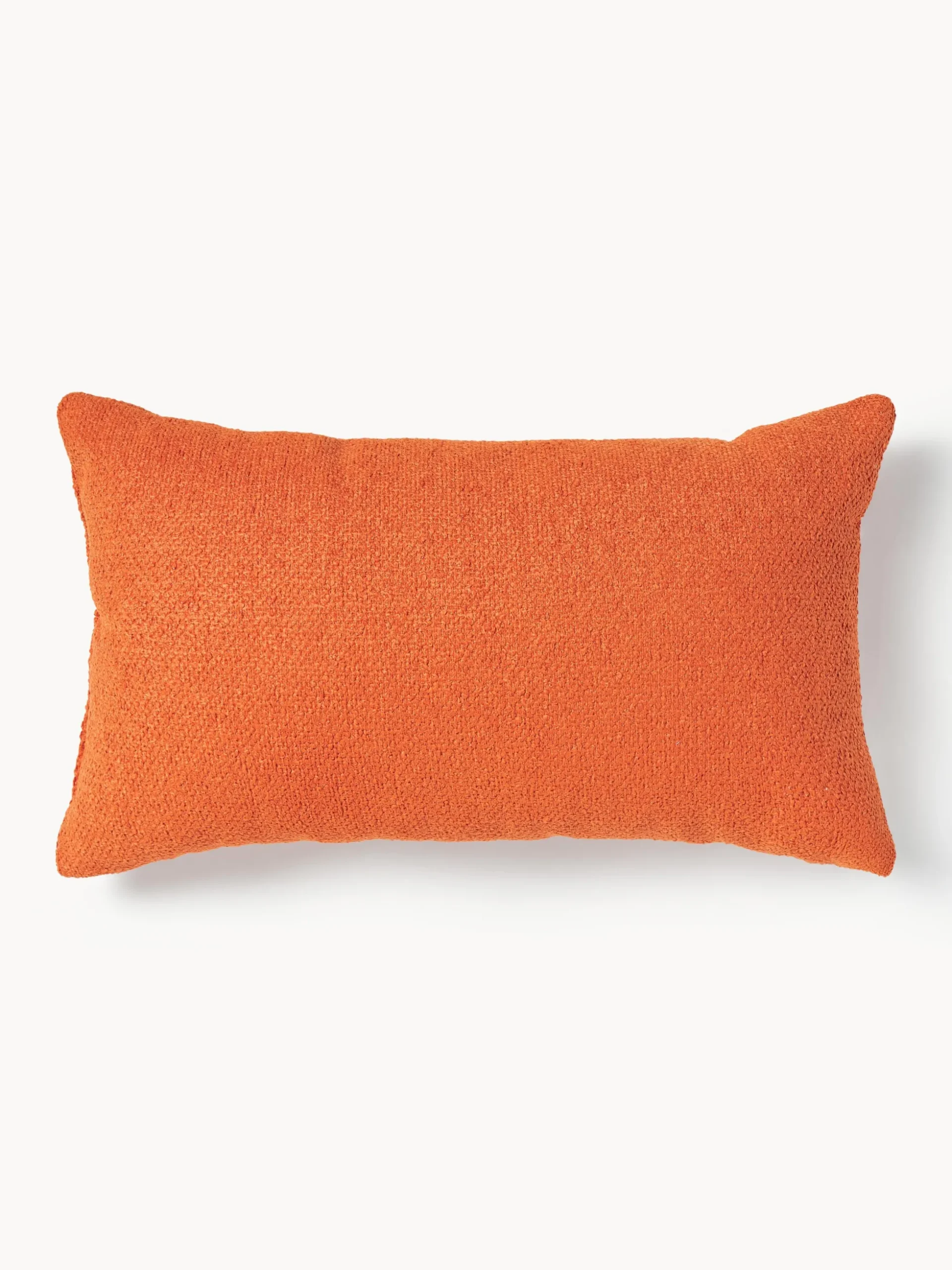 Cuscino da esterno in bouclé Alka