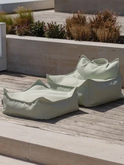 Cuscino da esterno per bambini fatto a mano Sugar Outdoor