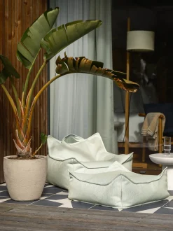Cuscino da esterno per bambini fatto a mano Sugar Outdoor