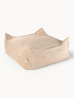 Cuscino da pavimento per bambini in velluto a coste Sugar