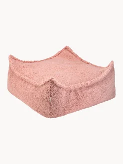 Cuscino da pavimento per bambini in teddy Sugar