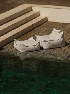 Cuscino da pavimento per bambini da esterno fatto a mano Sugar Outdoor