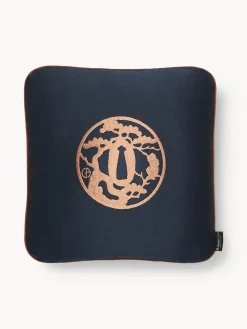 Cuscino decorativo con logo Giorgio Armani Japan