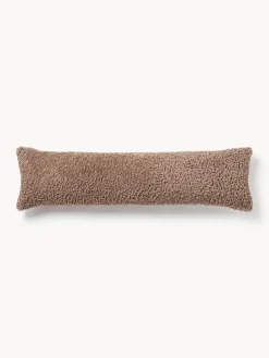 Cuscino decorativo XL in teddy Dotty