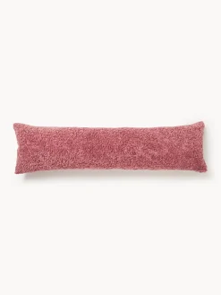 Cuscino decorativo XL in teddy Dotty