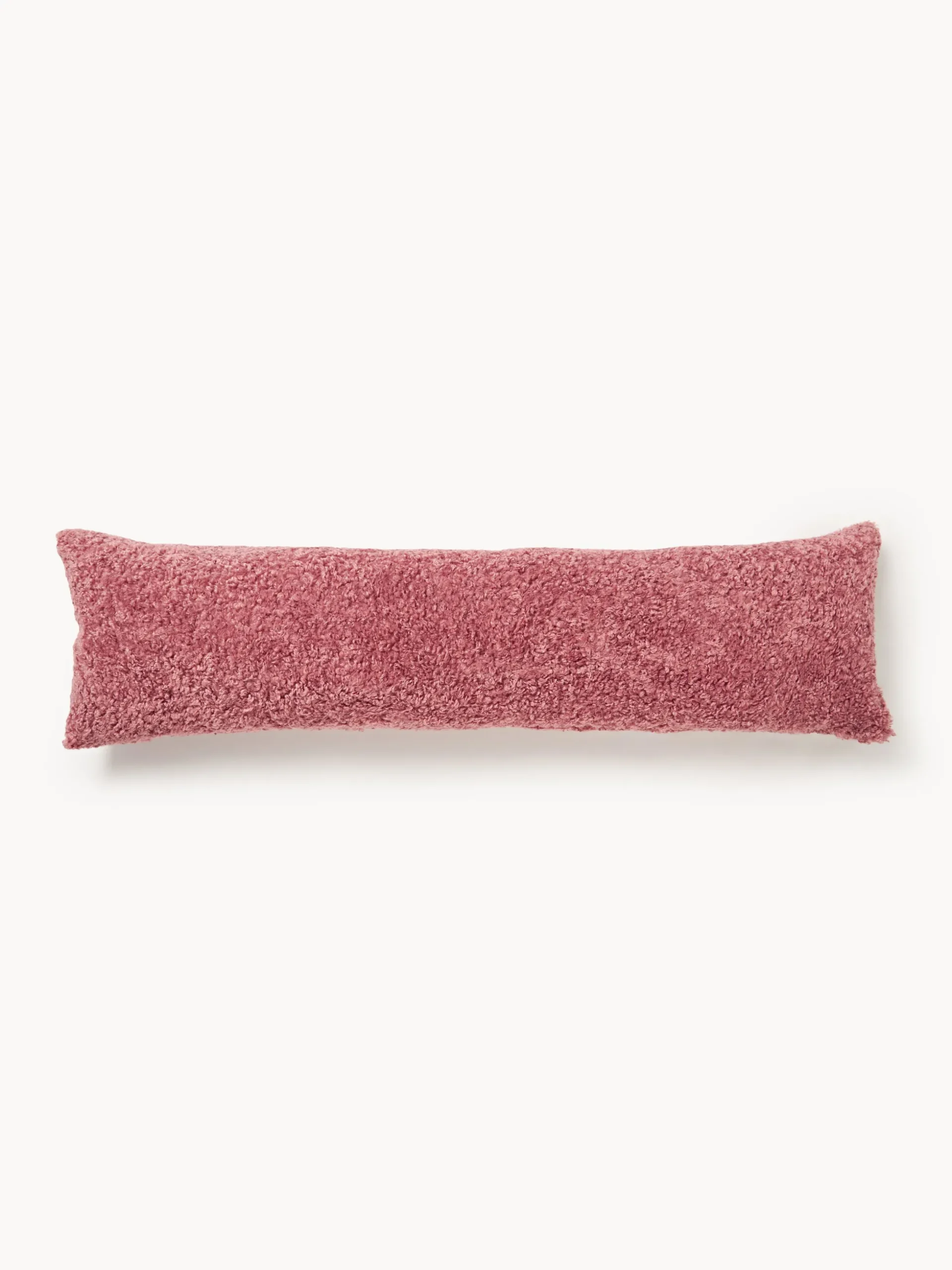 Cuscino decorativo XL in teddy Dotty