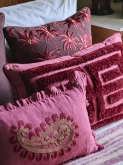 Cuscino fatto a mano Laura