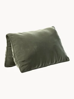 Cuscino grande in velluto Vetsak, 60 x 60 cm