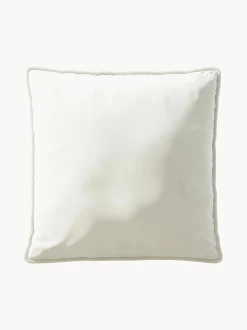 Cuscino grande in velluto Vetsak, 60 x 60 cm