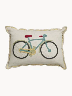 Cuscino in cotone Bike